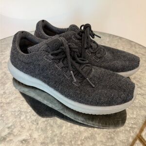 206 Collective Women’s Gray Wool Sneakers US11